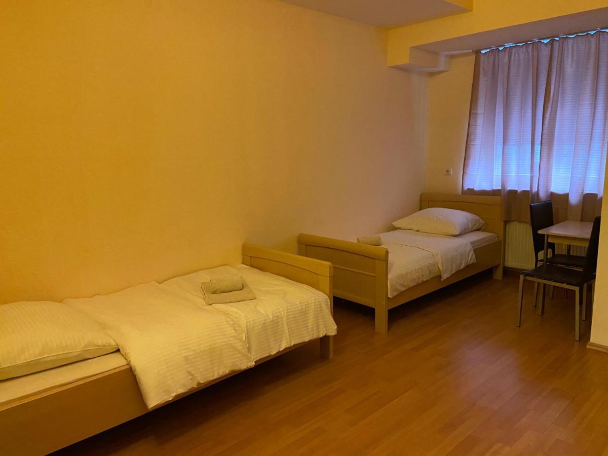 Unterkunfte Bora Gmbh Gaimersheim Dış mekan fotoğraf