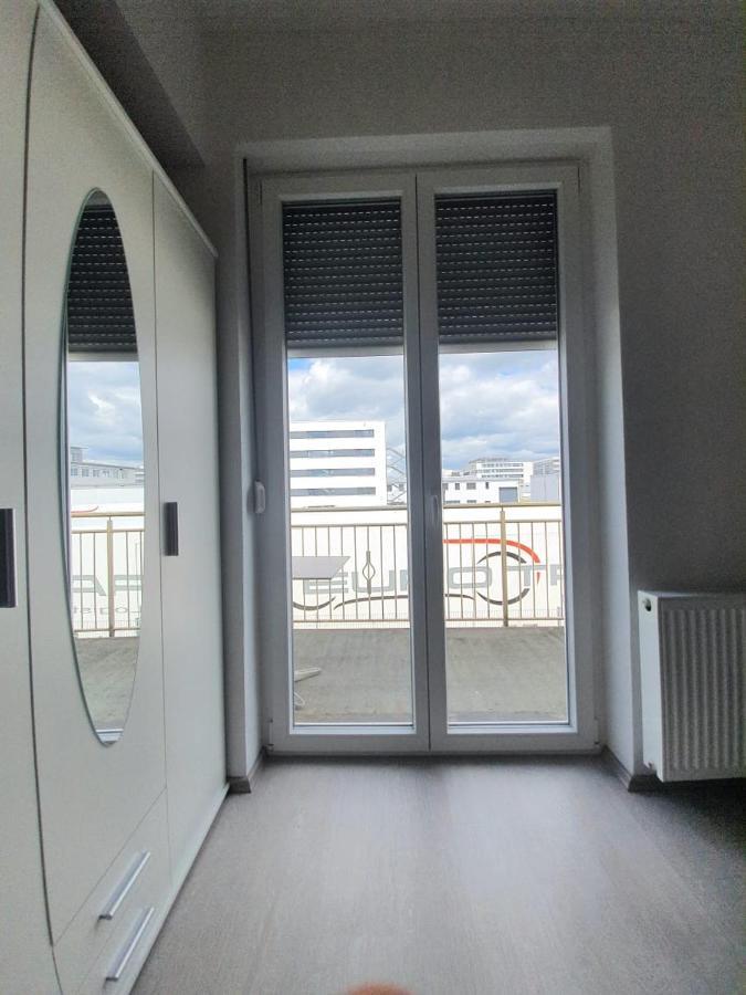 Unterkunfte Bora Gmbh Gaimersheim Dış mekan fotoğraf