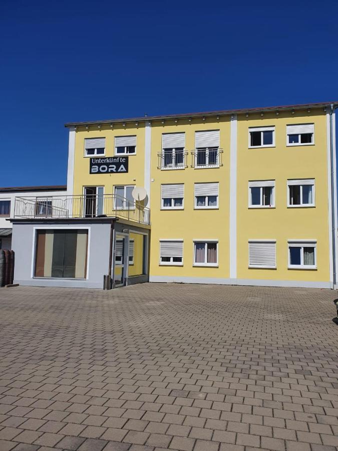 Unterkunfte Bora Gmbh Gaimersheim Dış mekan fotoğraf