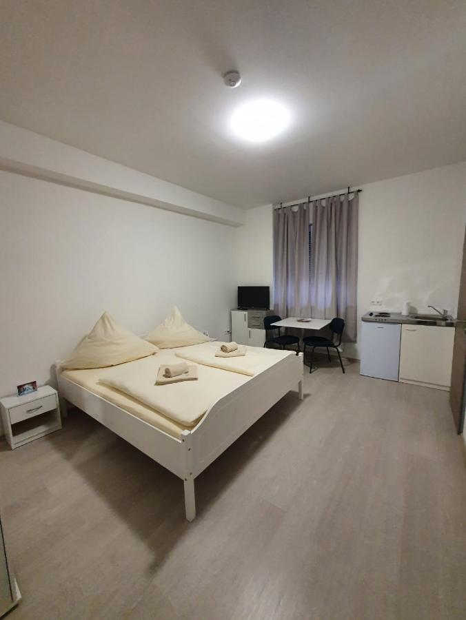 Unterkunfte Bora Gmbh Gaimersheim Dış mekan fotoğraf