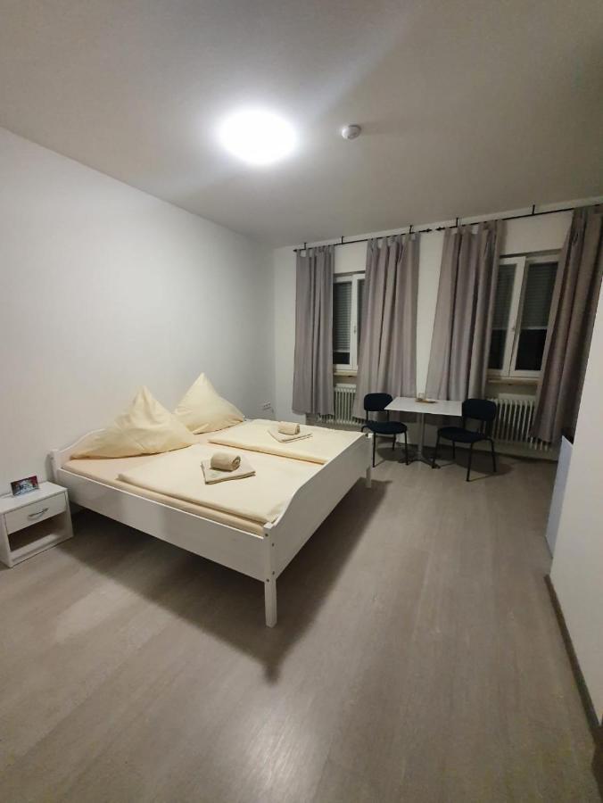 Unterkunfte Bora Gmbh Gaimersheim Dış mekan fotoğraf