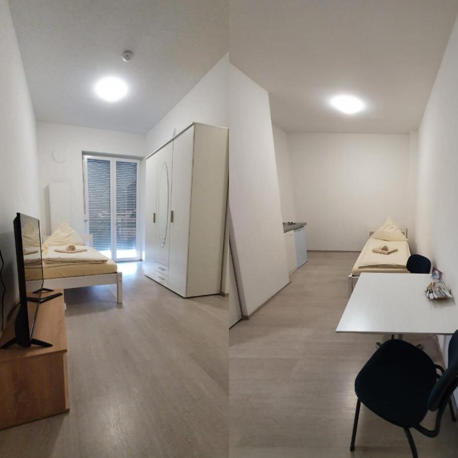 Unterkunfte Bora Gmbh Gaimersheim Dış mekan fotoğraf